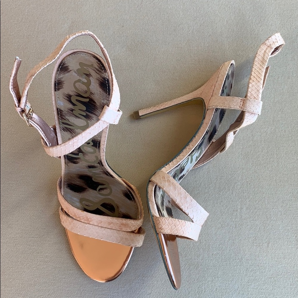 Sam Edelman Sandals - Picture 1 of 12